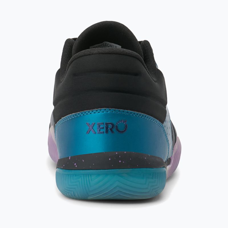 Buty barefoot damskie Xero Shoes X1 Low vivid purple/cosmic blue 5