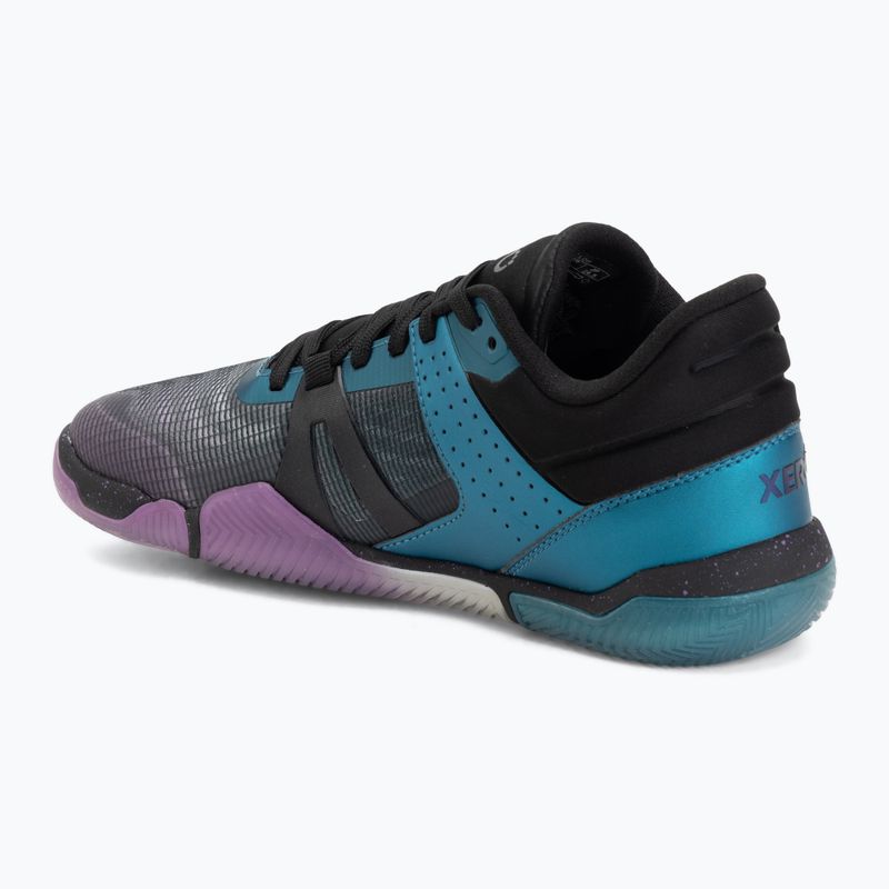 Buty barefoot damskie Xero Shoes X1 Low vivid purple/cosmic blue 3