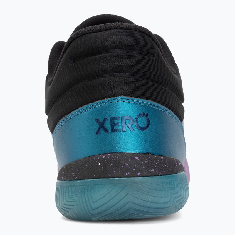 Buty barefoot damskie Xero Shoes X1 Low vivid purple/cosmic blue 6