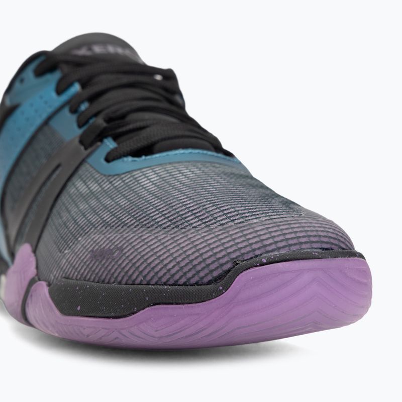 Buty barefoot damskie Xero Shoes X1 Low vivid purple/cosmic blue 7