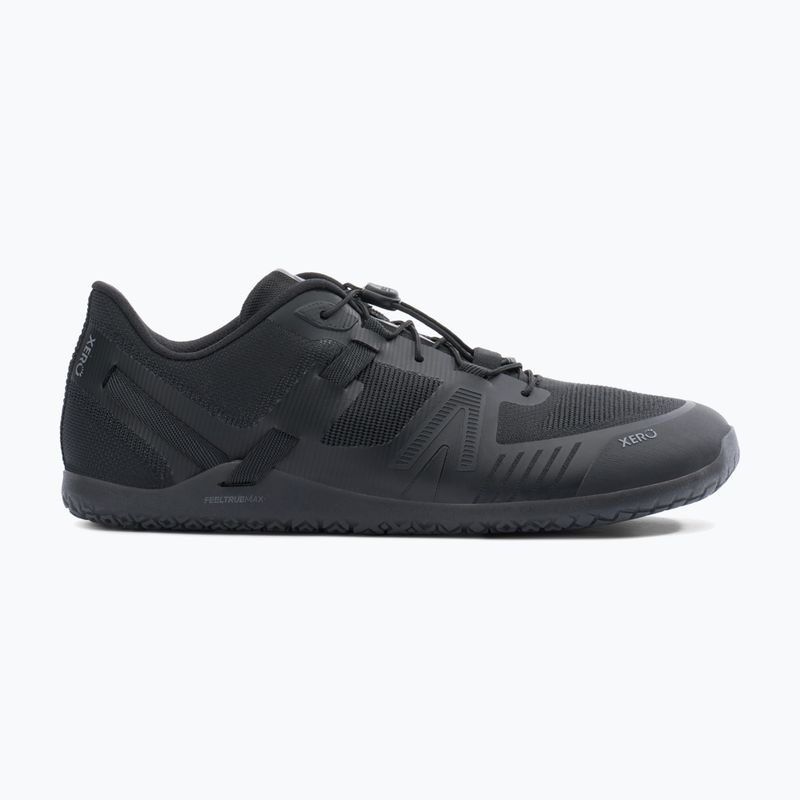 Buty barefoot męskie Xero Shoes XT Max black 2