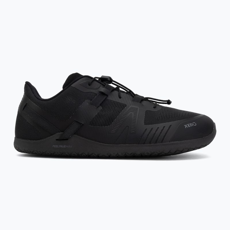Buty barefoot męskie Xero Shoes XT Max black 2