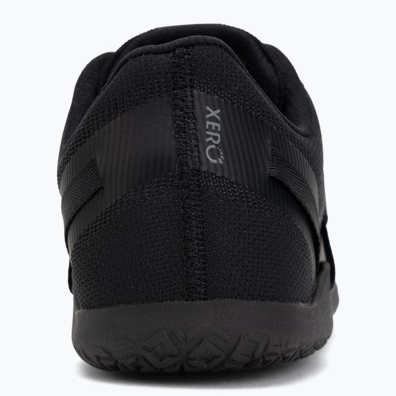 Buty barefoot męskie Xero Shoes XT Max black 6