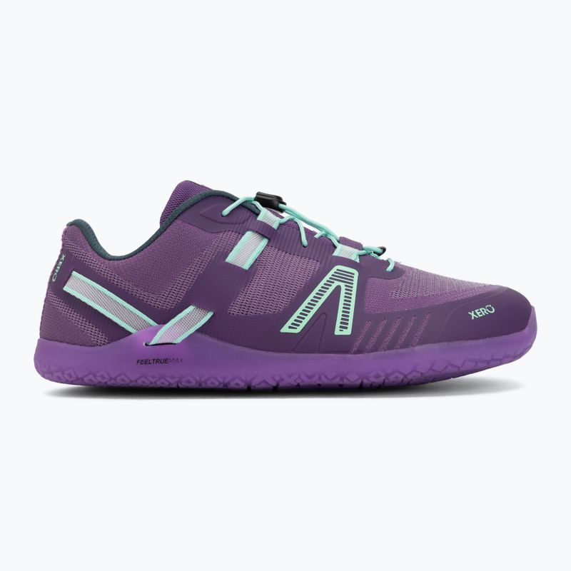 Buty barefoot damskie Xero Shoes XT Max vivid purple 2