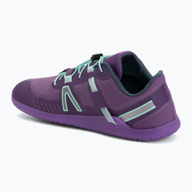 Buty barefoot damskie Xero Shoes XT Max vivid purple 3
