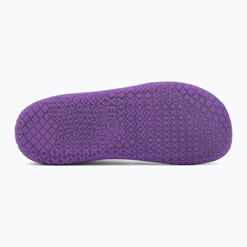 Buty barefoot damskie Xero Shoes XT Max vivid purple 4