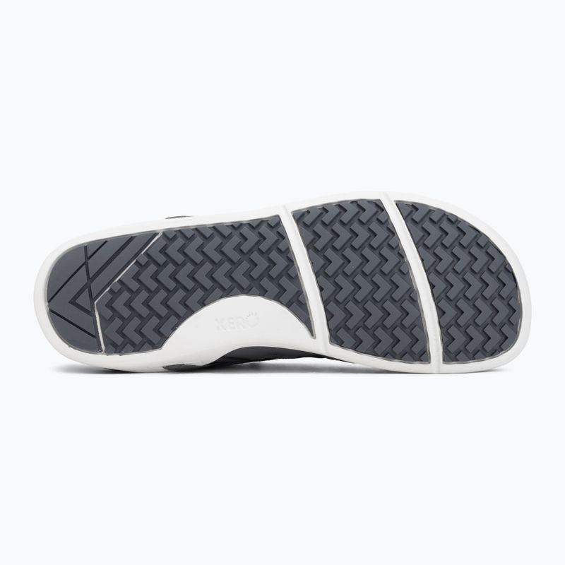 Buty barefoot męskie Xero Shoes Prio Easy On steel gray 4
