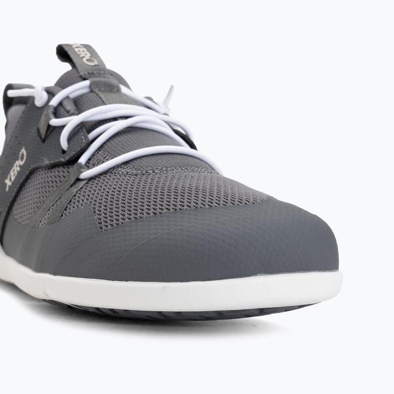Buty barefoot męskie Xero Shoes Prio Easy On steel gray 7