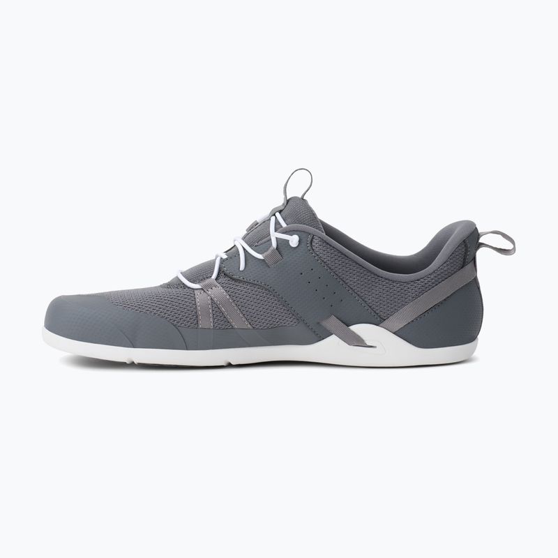 Buty barefoot męskie Xero Shoes Prio Easy On steel gray 3