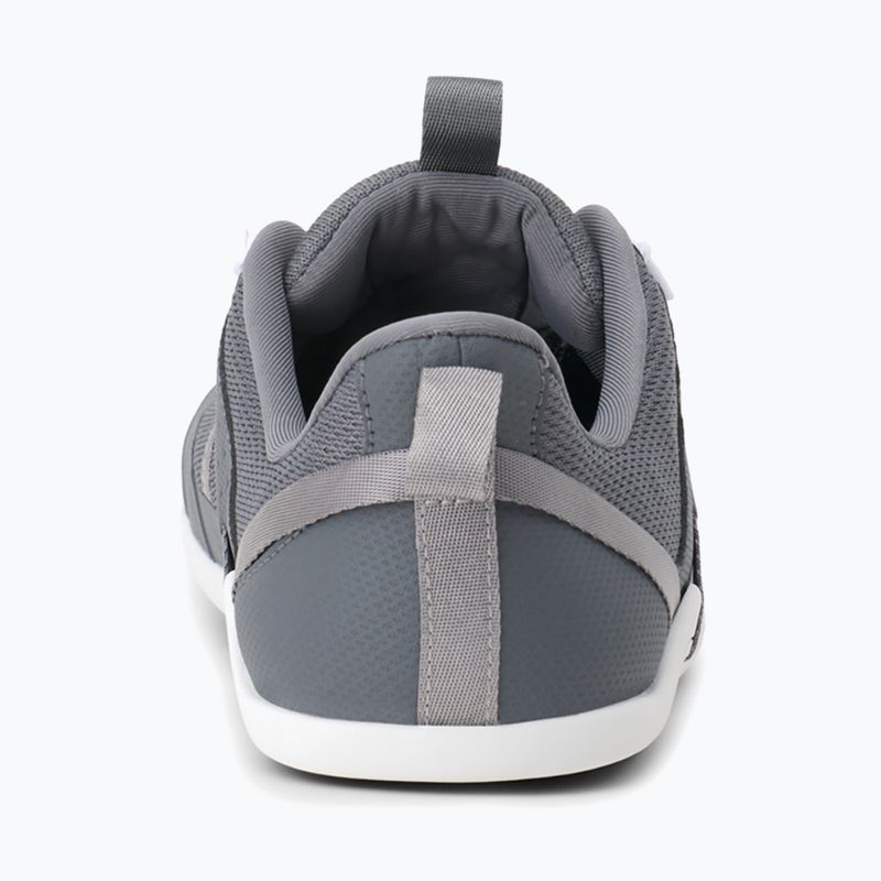 Buty barefoot męskie Xero Shoes Prio Easy On steel gray 5