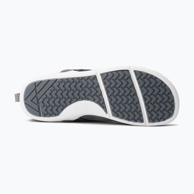 Buty barefoot męskie Xero Shoes Prio Easy On steel gray 8