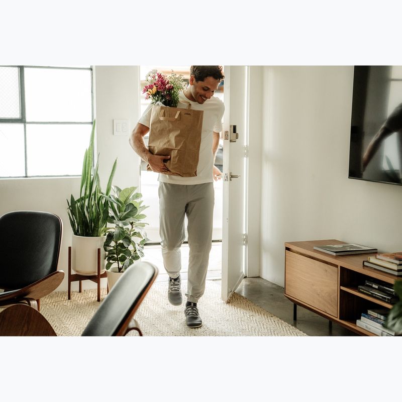 Buty barefoot męskie Xero Shoes Prio Easy On steel gray 12