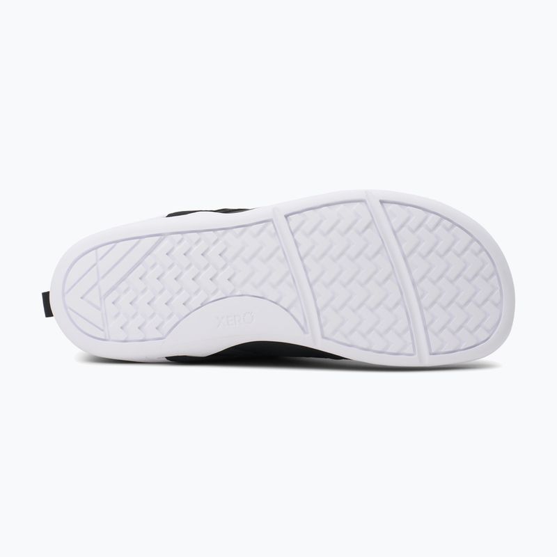 Buty barefoot damskie Xero Shoes Prio Easy On black/white 8