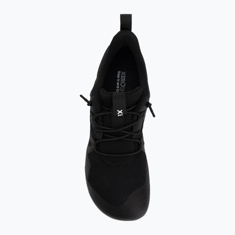 Buty barefoot damskie Xero Shoes Prio Easy On black/white 5