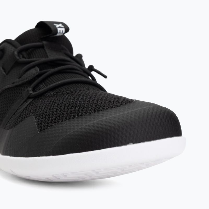 Buty barefoot damskie Xero Shoes Prio Easy On black/white 7