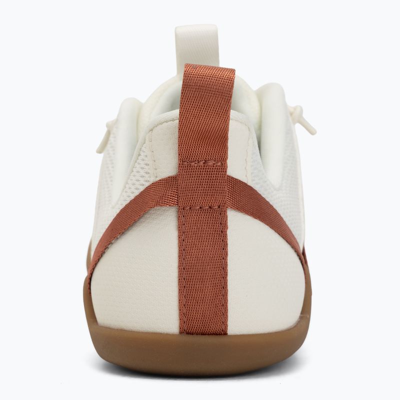 Buty barefoot damskie Xero Shoes Prio Easy On egret/burnt brick 6
