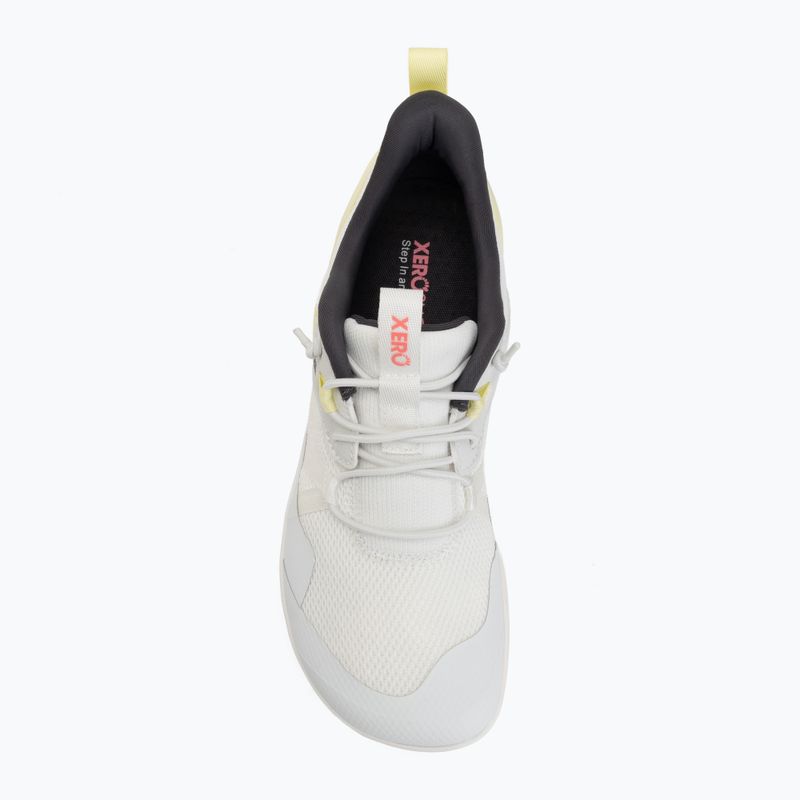 Buty barefoot damskie Xero Shoes Prio Easy On white/multi 5
