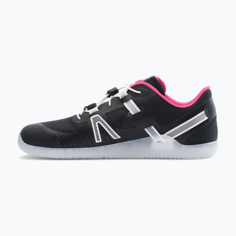 Buty barefoot damskie Xero Shoes XT Max black/white purple 3