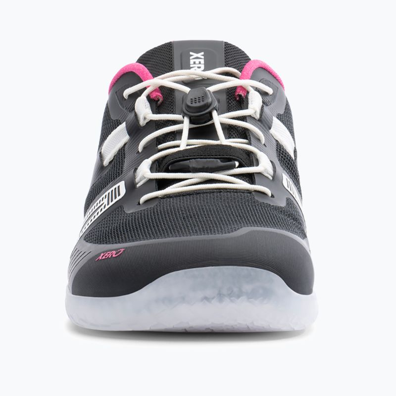 Buty barefoot damskie Xero Shoes XT Max black/white purple 4
