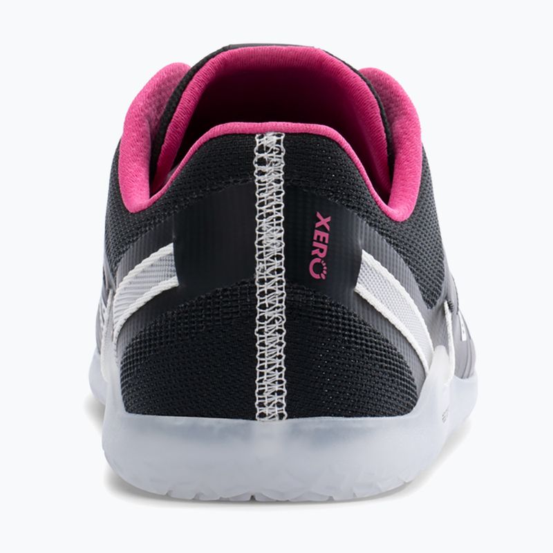 Buty barefoot damskie Xero Shoes XT Max black/white purple 5