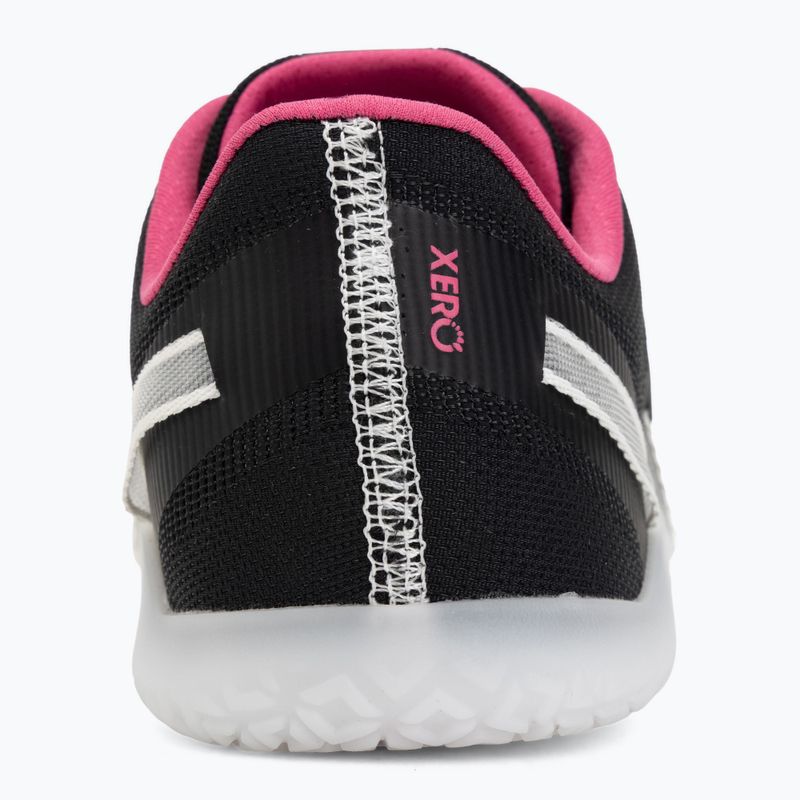 Buty barefoot damskie Xero Shoes XT Max black/white purple 6