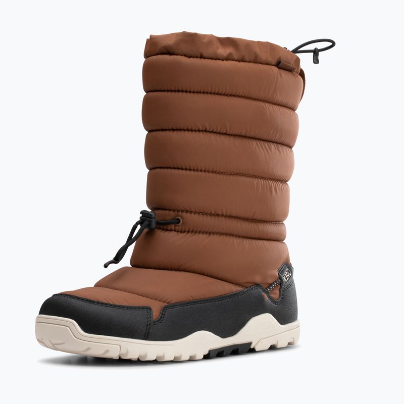 Buty barefoot damskie Xero Shoes Alpine Pull On rawhide 3