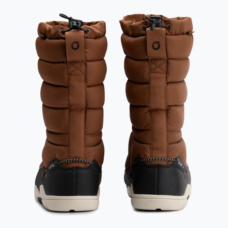 Buty barefoot damskie Xero Shoes Alpine Pull On rawhide 4