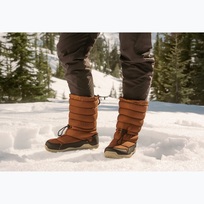 Buty barefoot damskie Xero Shoes Alpine Pull On rawhide 10
