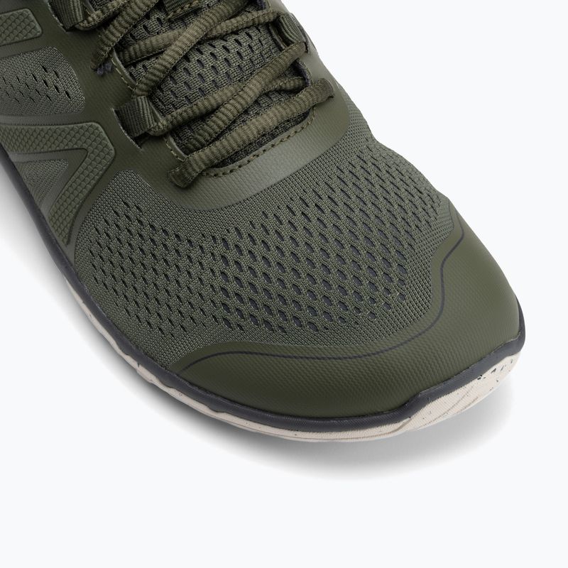 Buty barefoot męskie Xero Shoes HFS II army green 7
