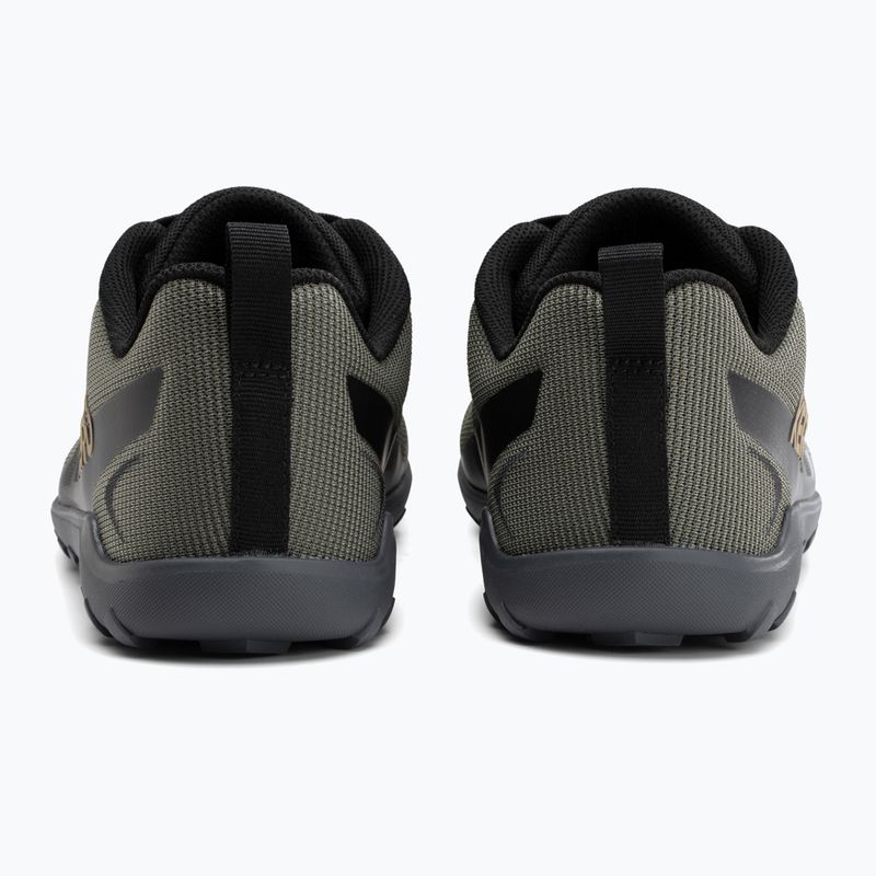 Buty barefoot męskie Xero Shoes Mesa Summit army green 4