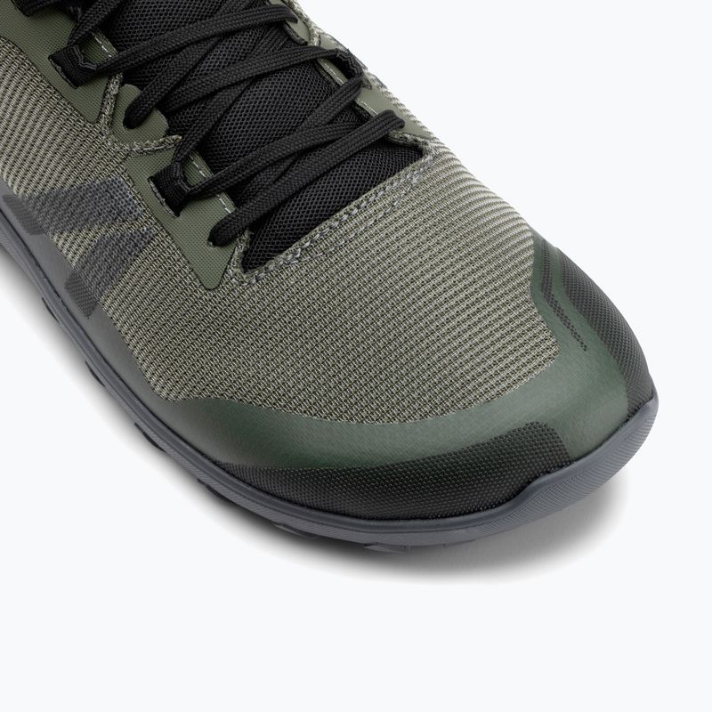 Buty barefoot męskie Xero Shoes Mesa Summit army green 7