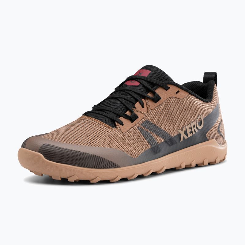 Buty barefoot męskie Xero Shoes Mesa Summit rawhide 3