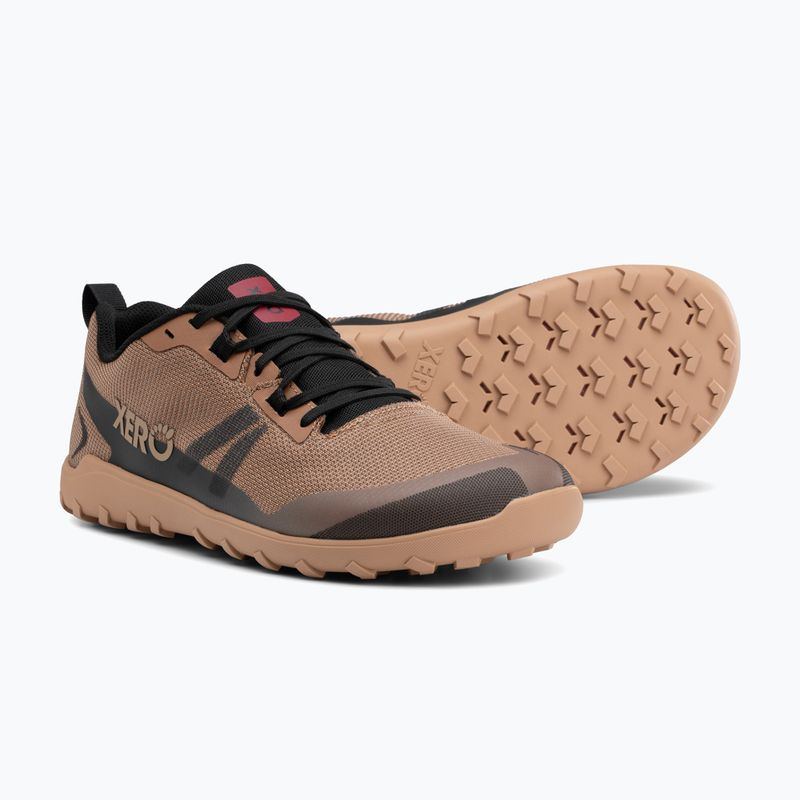 Buty barefoot męskie Xero Shoes Mesa Summit rawhide 5