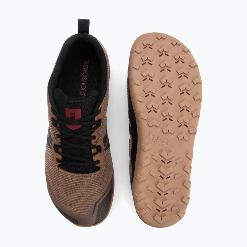 Buty barefoot męskie Xero Shoes Mesa Summit rawhide 6