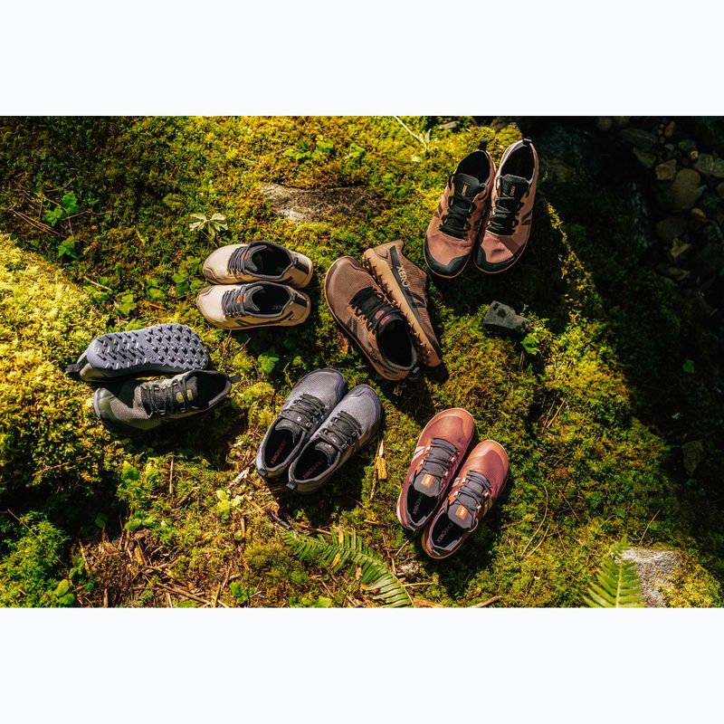 Buty barefoot męskie Xero Shoes Mesa Summit rawhide 9