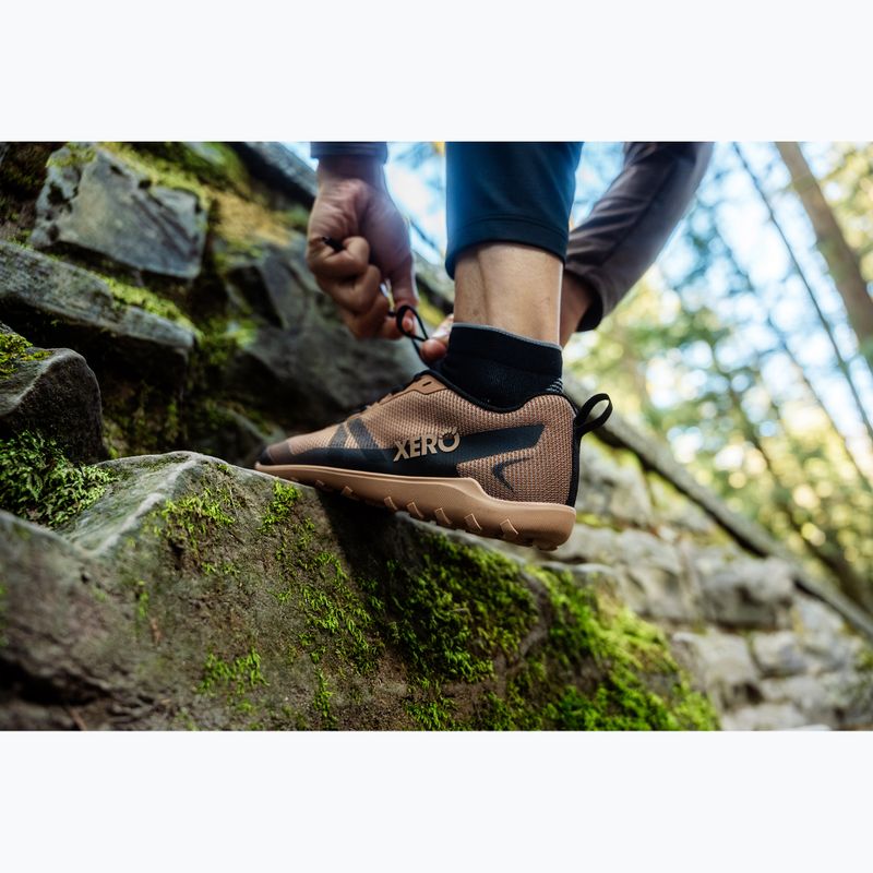 Buty barefoot męskie Xero Shoes Mesa Summit rawhide 11