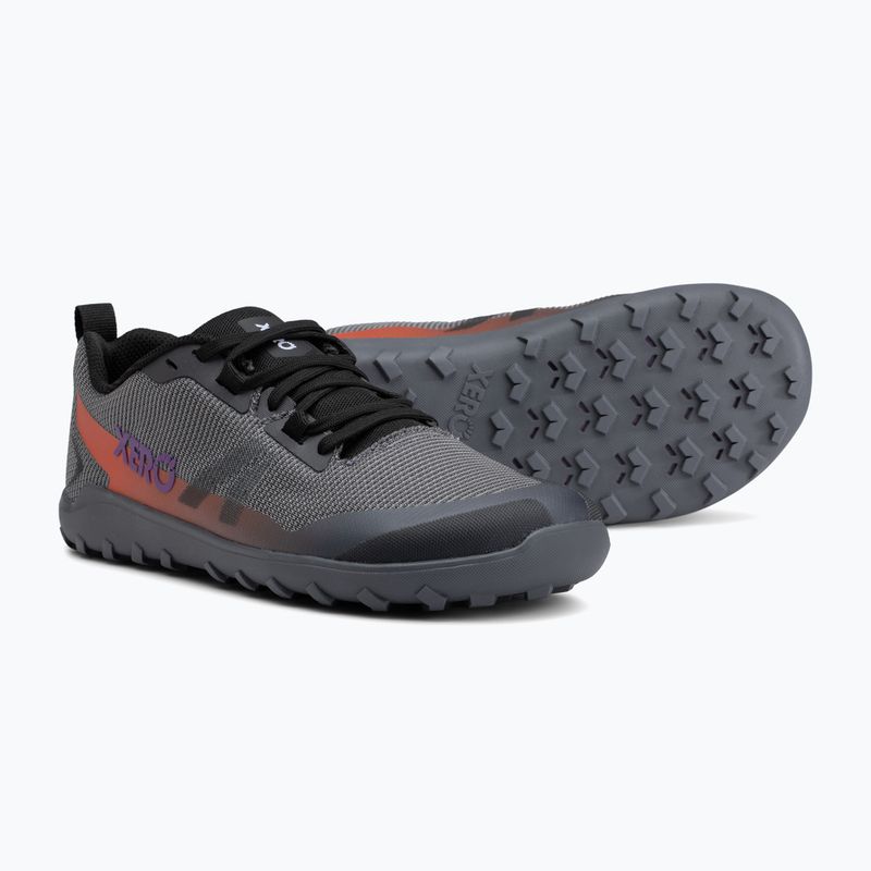 Buty barefoot damskie Xero Shoes Mesa Summit asphalt/multi 5