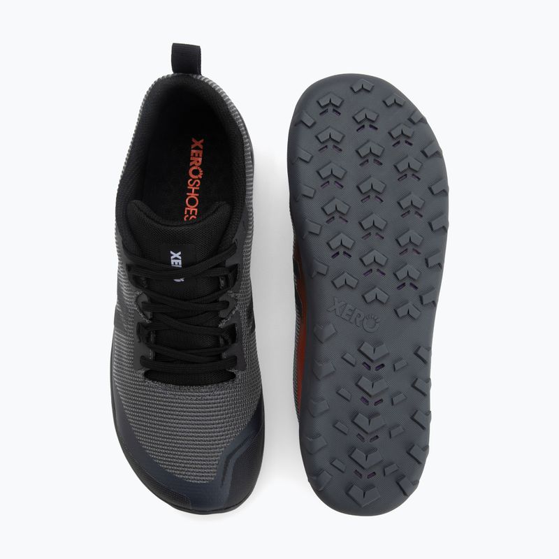 Buty barefoot damskie Xero Shoes Mesa Summit asphalt/multi 6