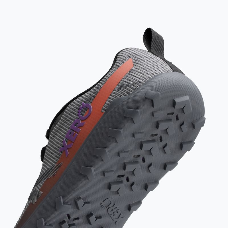 Buty barefoot damskie Xero Shoes Mesa Summit asphalt/multi 8