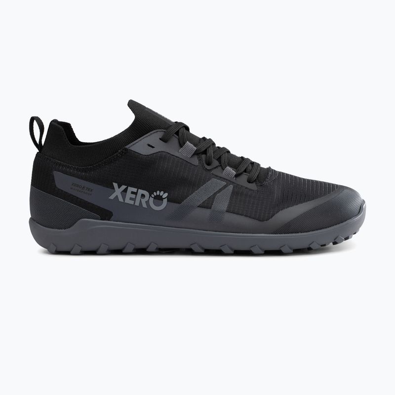 Buty barefoot męskie Xero Shoes Mesa Summit Waterproof black