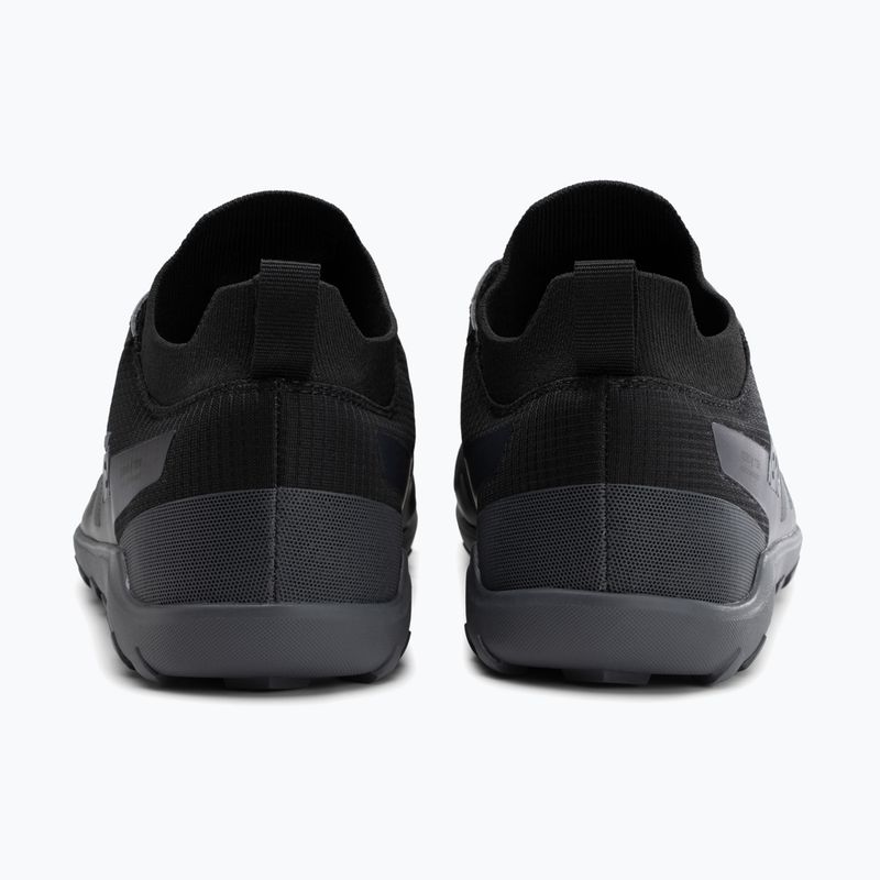 Buty barefoot męskie Xero Shoes Mesa Summit Waterproof black 4
