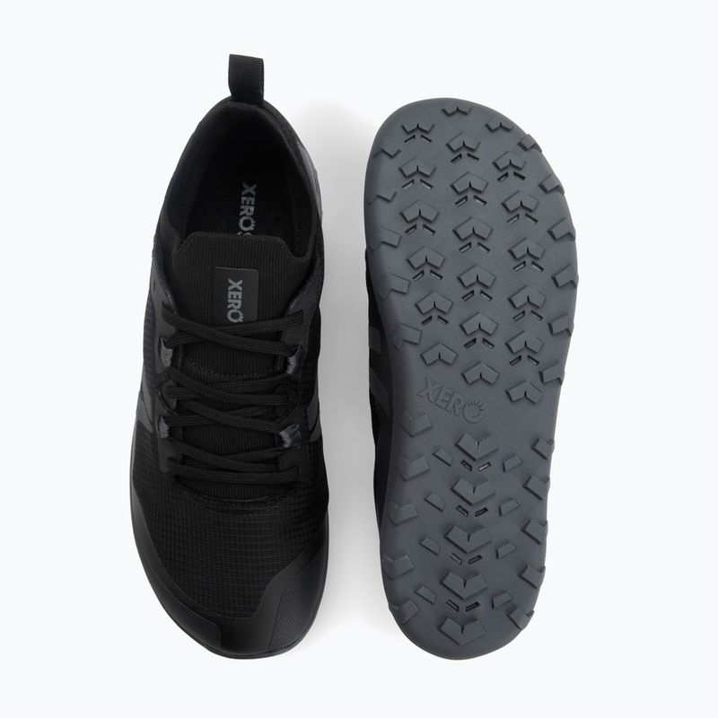 Buty barefoot męskie Xero Shoes Mesa Summit Waterproof black 5