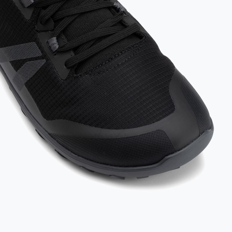 Buty barefoot męskie Xero Shoes Mesa Summit Waterproof black 6