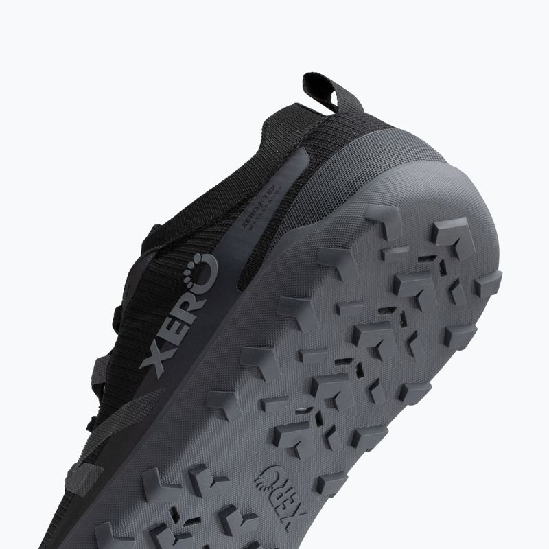 Buty barefoot męskie Xero Shoes Mesa Summit Waterproof black 7