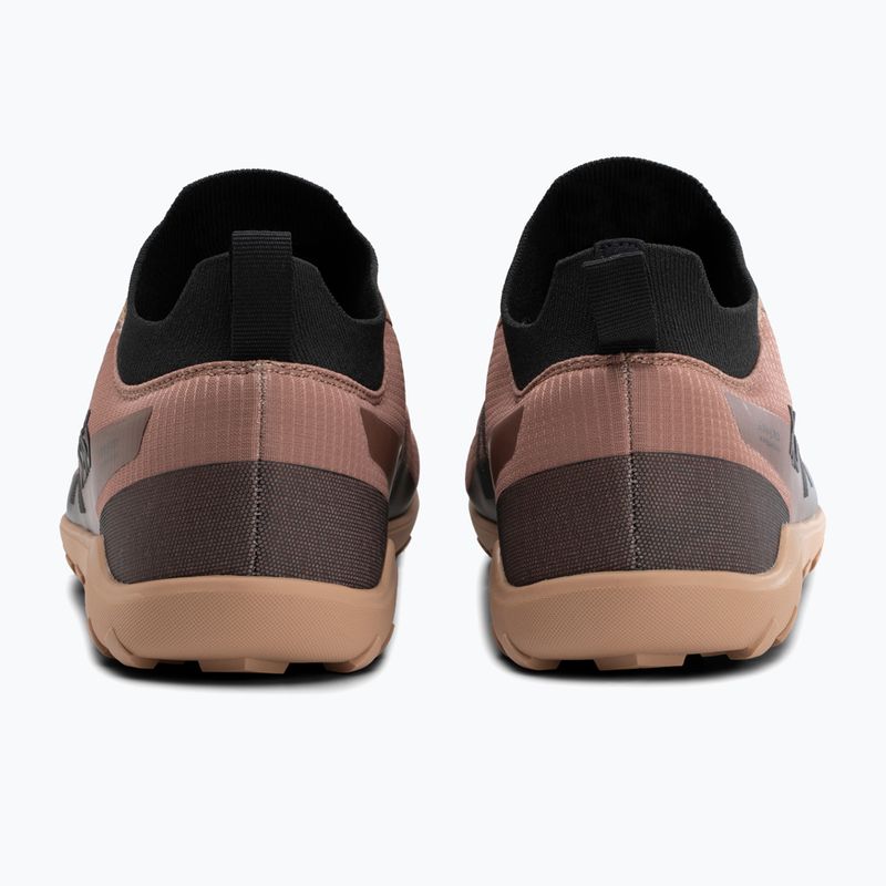 Buty barefoot męskie Xero Shoes Mesa Summit Waterproof dark irish cream 4