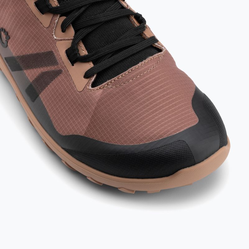 Buty barefoot męskie Xero Shoes Mesa Summit Waterproof dark irish cream 7