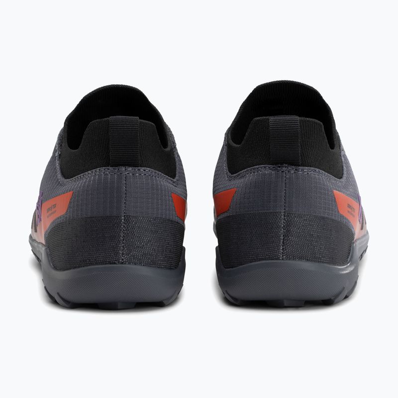 Buty barefoot damskie Xero Shoes Mesa Summit Waterproof asphalt/multi 4