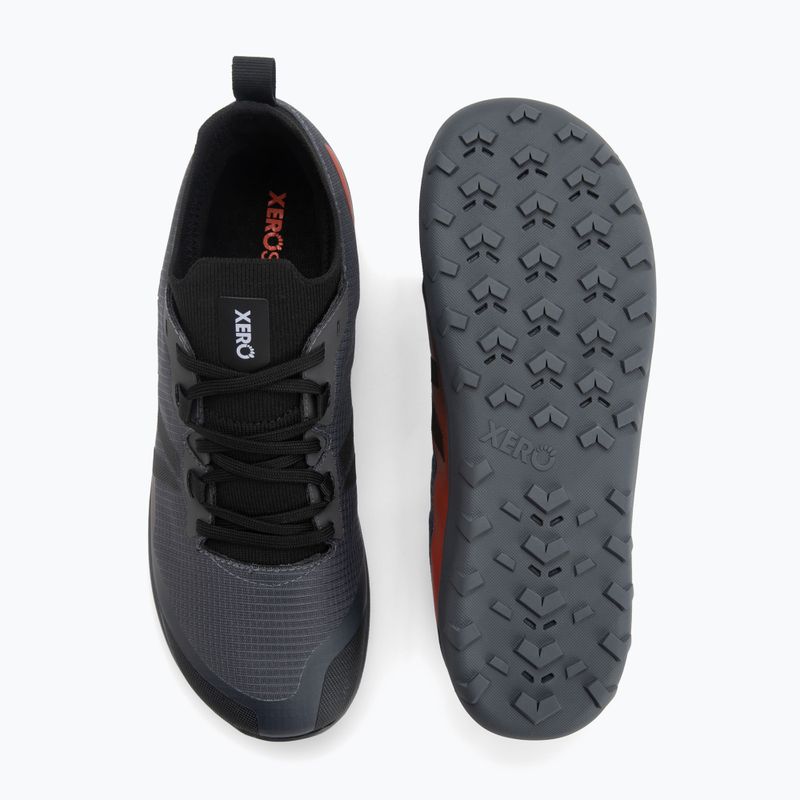 Buty barefoot damskie Xero Shoes Mesa Summit Waterproof asphalt/multi 5