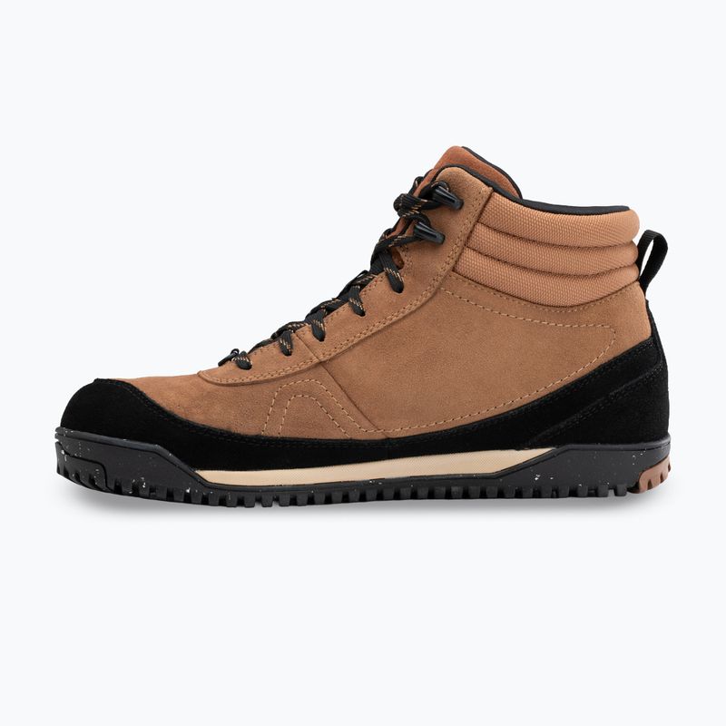 Buty barefoot męskie Xero Shoes Ridgeway Suede dark irish cream 2