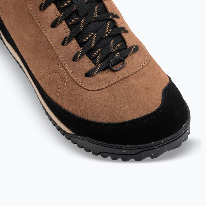 Buty barefoot męskie Xero Shoes Ridgeway Suede dark irish cream 7